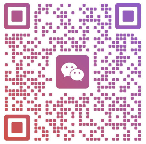 微信公众号二维码